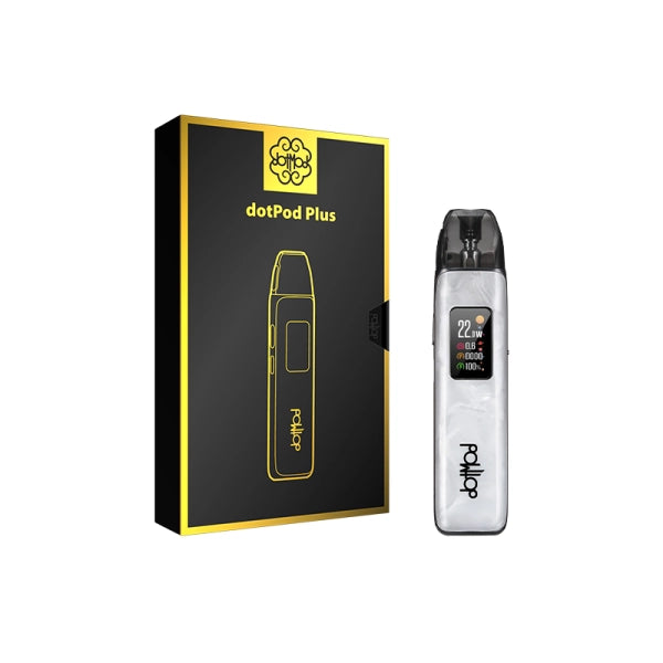 Pack Dotpod Plus 3ml 1500mAh - Dotmod