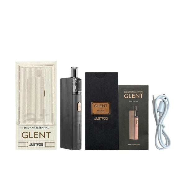 Pack Glent 3.5ml 1500mAh - Justfog