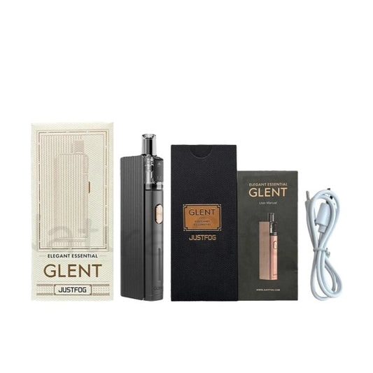 Pack Glent 3.5ml 1500mAh - Justfog