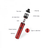 Pack GTX Go 40 3.5ml 1500mAh - Vaporesso