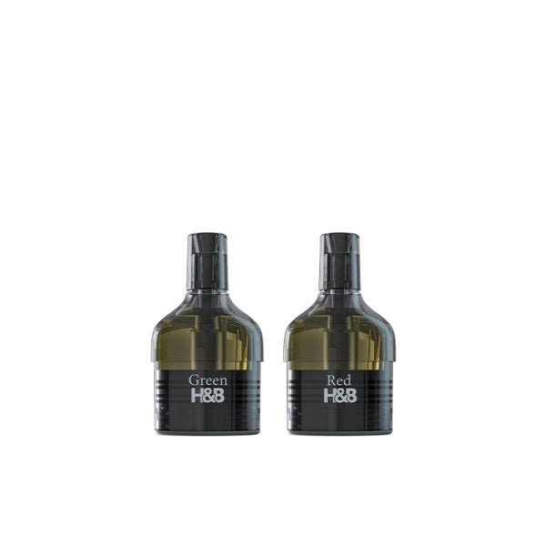 Pack H&B au Macérat de Tabac - Hustle and Bustle