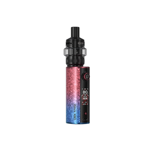 Pack iStick X80 5ml 3200mAh - Eleaf
