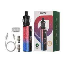 Pack iStick XC100 18650/21700 5ml - Eleaf
