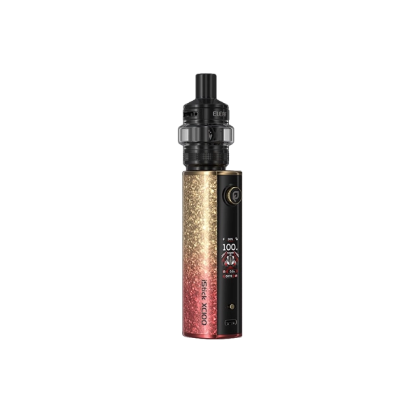 Pack iStick XC100 18650/21700 5ml - Eleaf