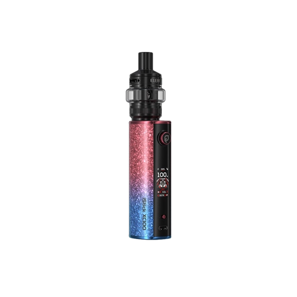Pack iStick XC100 18650/21700 5ml - Eleaf