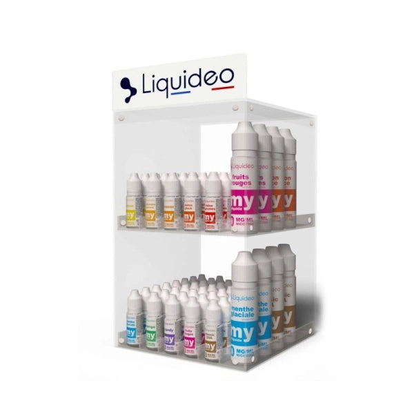 Offre d'implantation - My Eliquide Liquideo