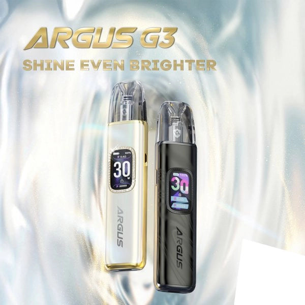 Pack Pod Argus G3 3ml 1500mAh - Voopoo