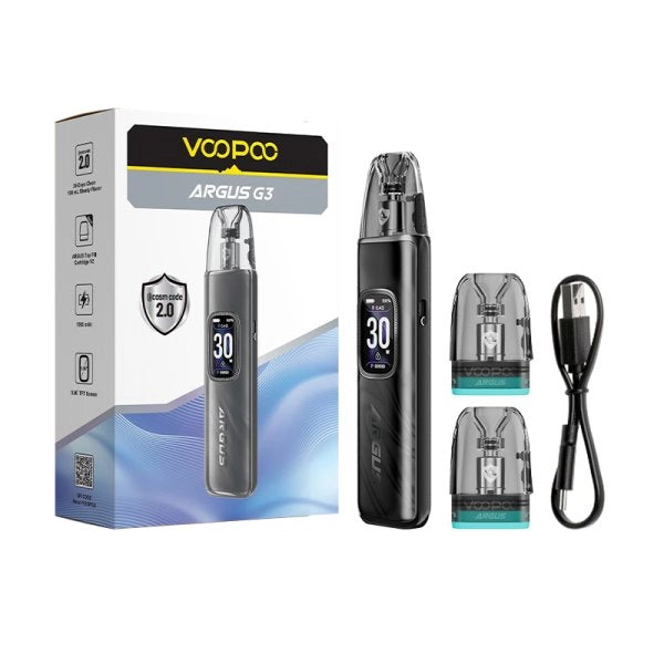 Pack Pod Argus G3 3ml 1500mAh - Voopoo