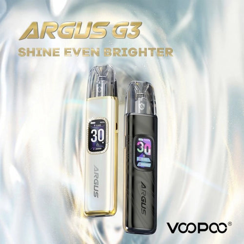 Pack Pod Argus G3 3ml 1500mAh - Voopoo