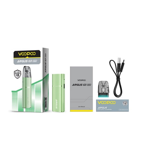 Pack Pod Argus G3 Mini 3ml 1350mAh - Voopoo
