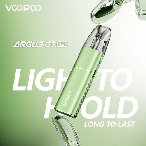 Pack Pod Argus G3 Mini 3ml 1350mAh - Voopoo