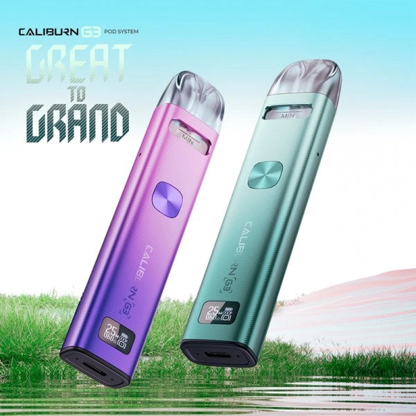 Pack Pod Caliburn G3 2.5ml 900mAh - Uwell