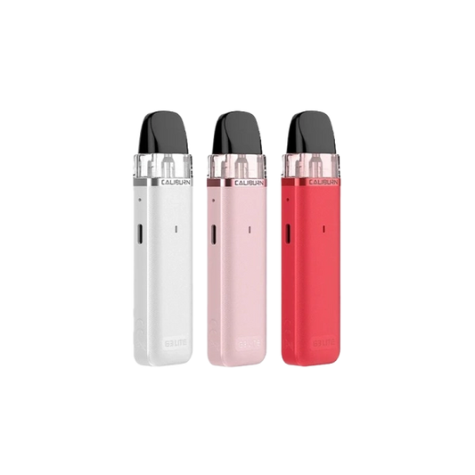 Pack Pod Caliburn G3 Lite 2.5ml 1200mAh - Uwell