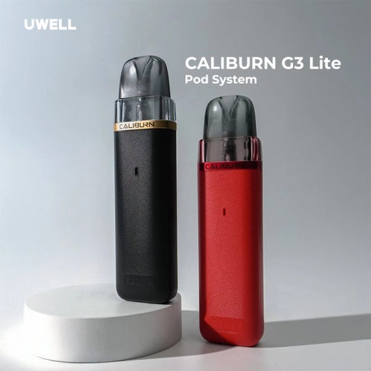 Pack Pod Caliburn G3 Lite 2.5ml 1200mAh - Uwell