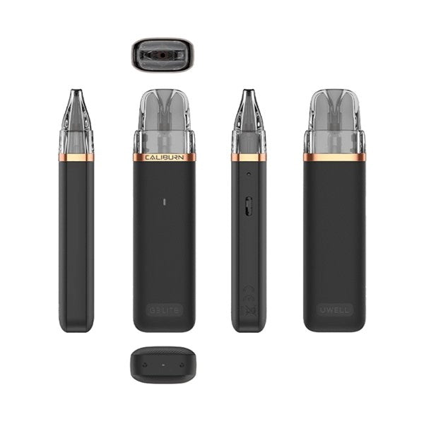 Pack Pod Caliburn G3 Lite 2.5ml 1200mAh - Uwell