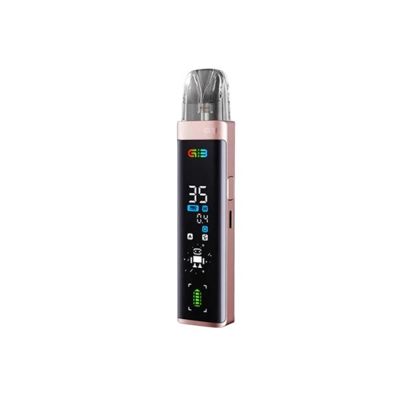 Pack Pod Caliburn G3 Pro 2.5/3ml 1000mAh - Uwell