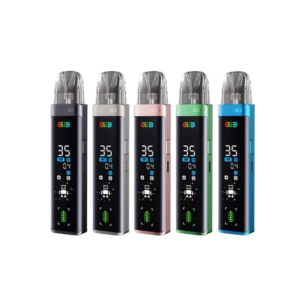 Pack Pod Caliburn G3 Pro 2.5/3ml 1000mAh - Uwell