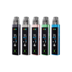 Pack Pod Caliburn G3 Pro 2.5/3ml 1000mAh - Uwell