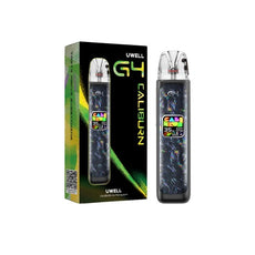 Pack Pod Caliburn G4 3ml 1300mAh - Uwell