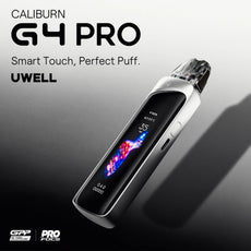 Pack Pod Caliburn G4 Pro 3ml 1800mAh - Uwell