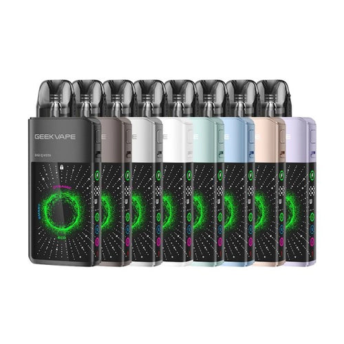 Pack Pod Digi Q Vista 3ml 1600mAh - Geekvape