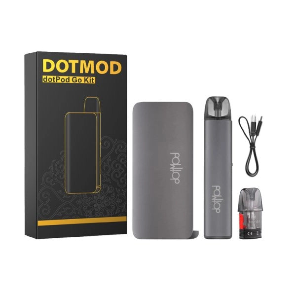 Pack Pod dotPod Go 2ml 3000mAh - Dotmod