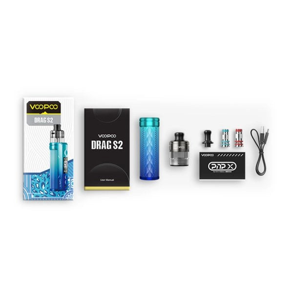 Pack Pod Drag S2 PnP X 5ml 2500mAh - Voopoo