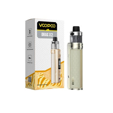 Pack Pod Drag X2 PnP X 5ml 18650 - Voopoo