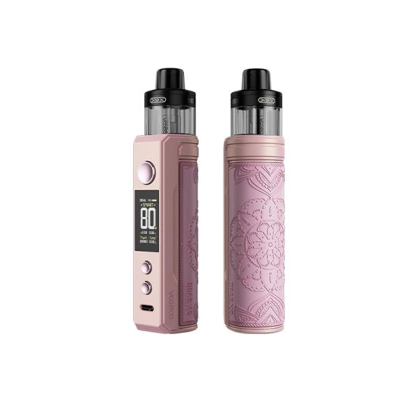 Pack Pod Drag X2 PnP X 5ml 18650 - Voopoo