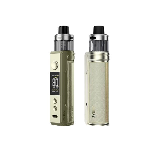Pack Pod Drag X2 PnP X 5ml 18650 - Voopoo