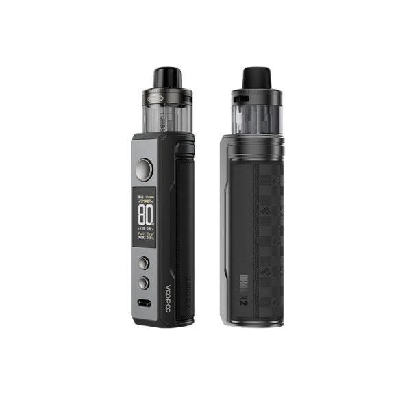 Pack Pod Drag X2 PnP X 5ml 18650 - Voopoo