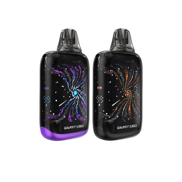 Pack Pod Galaxy S360 2.5ml 1400mAh - Lost Vape