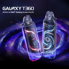Pack Pod Galaxy T360 2.5ml 1200mAh - Lost Vape