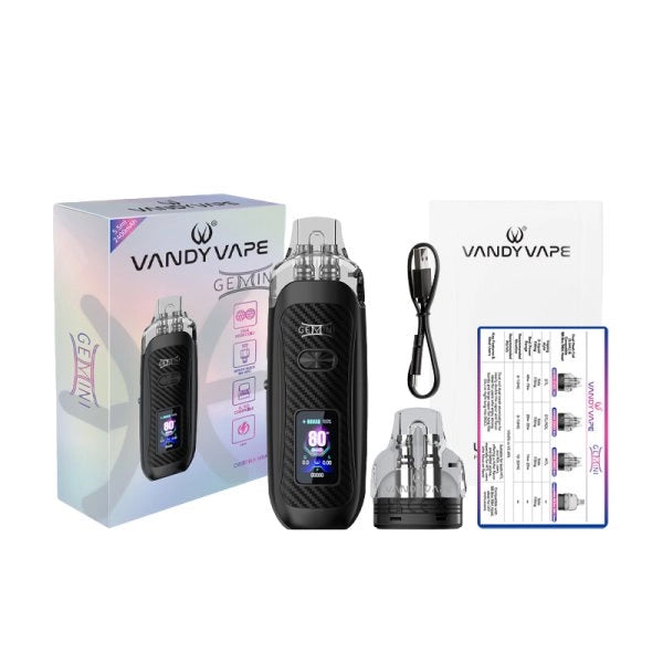 Pack Pod Gemini 5.5ml 2400mAh - Vandy Vape