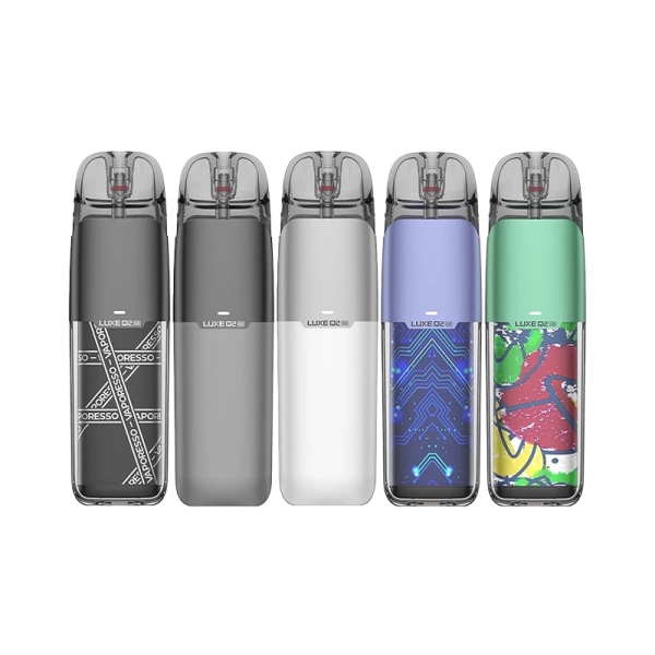 Pack Pod Luxe Q2 SE 3ml 1000mAh - Vaporesso