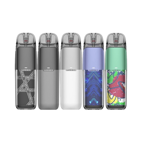 Pack Pod Luxe Q2 SE 3ml 1000mAh - Vaporesso
