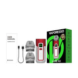 Pack Pod Luxe X2 5ml 2000mAh - Vaporesso
