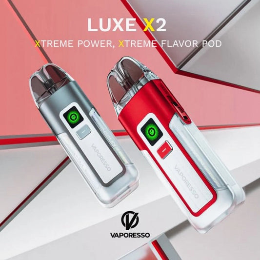 Pack Pod Luxe X2 5ml 2000mAh - Vaporesso