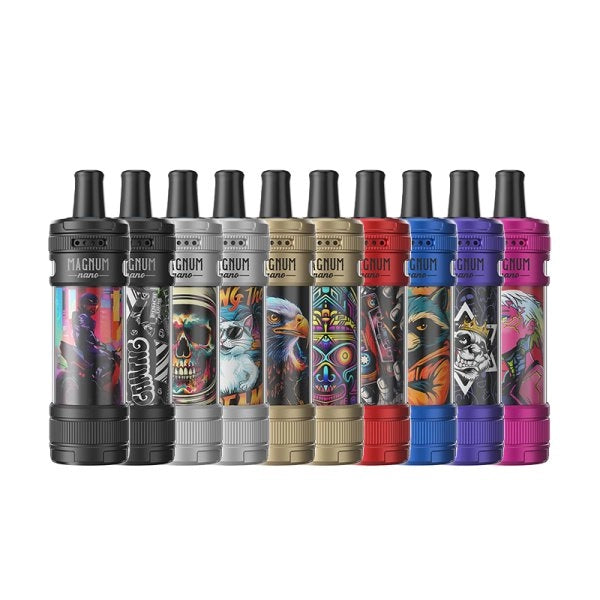 Pack Pod Magnum Nano 6ml 1800mAh - Aspire