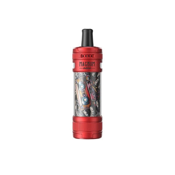 Red & Old School Tape