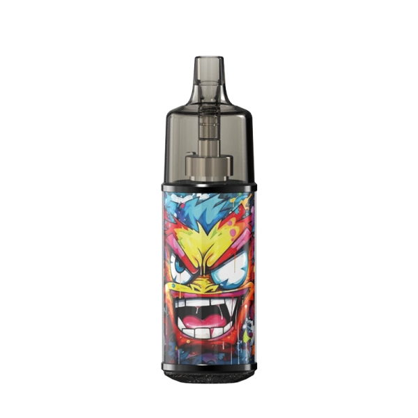 Pack Pod Skylin Cartouche Changeable 10ml 1000mAh - Gobar