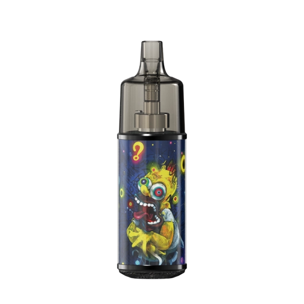 Pack Pod Skylin Cartouche Changeable 10ml 1000mAh - Gobar