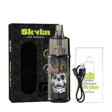 Pack Pod Skylin Cartouche Changeable 10ml 1000mAh - Gobar