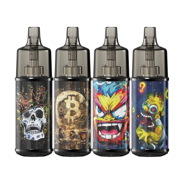 Pack Pod Skylin Cartouche Changeable 10ml 1000mAh - Gobar