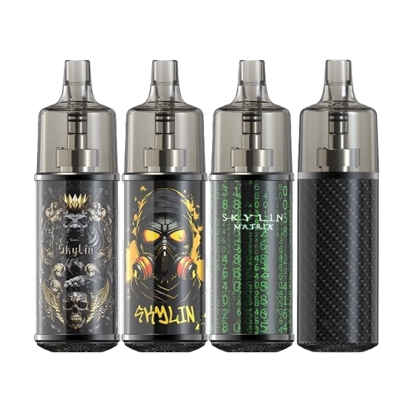 Pack Pod Skylin Cartouche changeable 10ml 1000mAh (Sleeve Edition) - Gobar