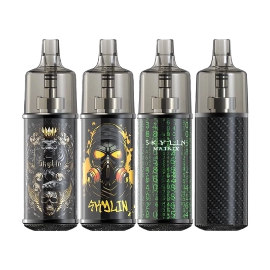Pack Pod Skylin Cartouche changeable 10ml 1000mAh (Sleeve Edition) - Gobar