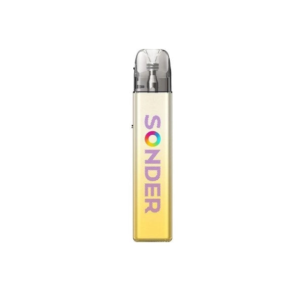 Pack Pod Sonder Q2 3ml 1350mAh Artist/New Colors - Geekvape