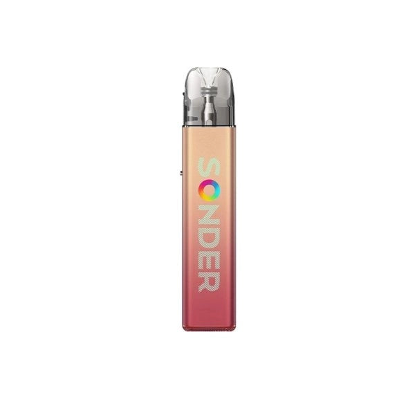 Pack Pod Sonder Q2 3ml 1350mAh Artist/New Colors - Geekvape