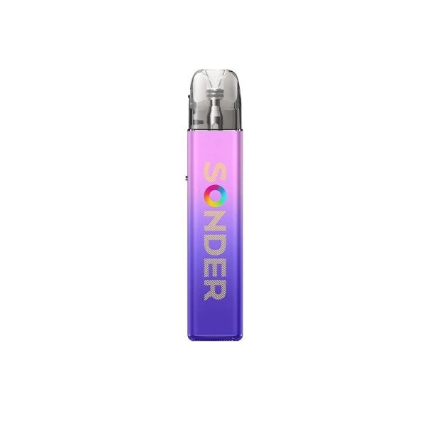 Pack Pod Sonder Q2 3ml 1350mAh Artist/New Colors - Geekvape
