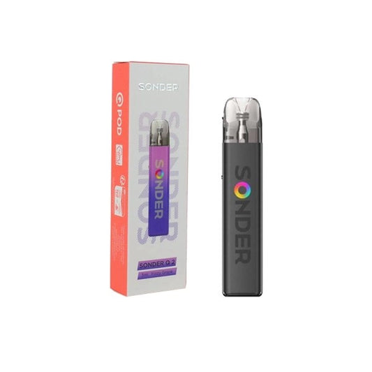 Pack Pod Sonder Q2 3ml 1350mAh Artist/New Colors - Geekvape
